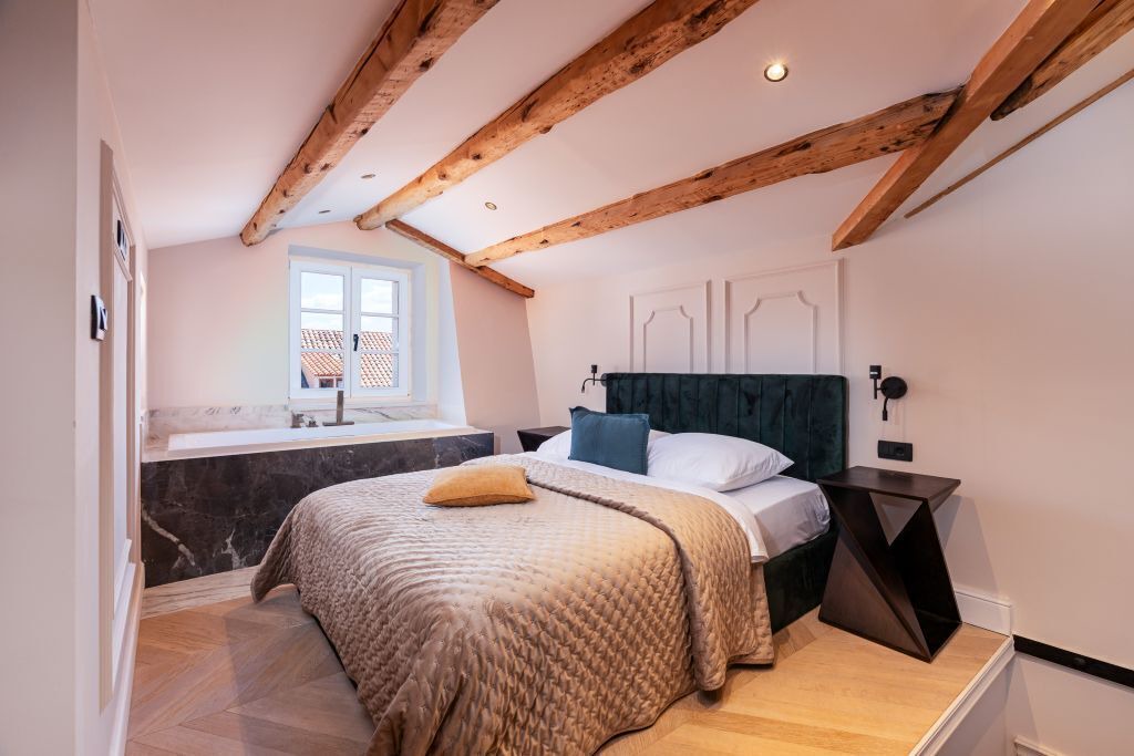 Photo of Bedroom in Ploce