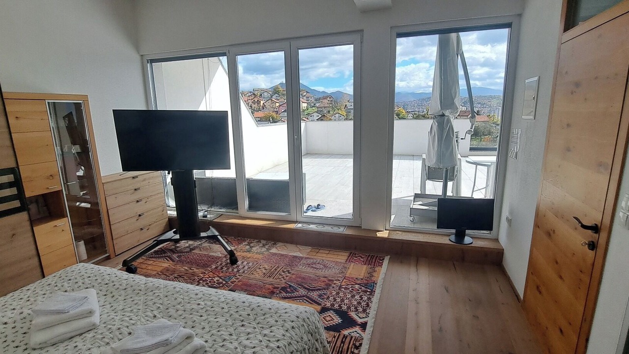 Photo of Bedroom in Novi Grad Sarajevo
