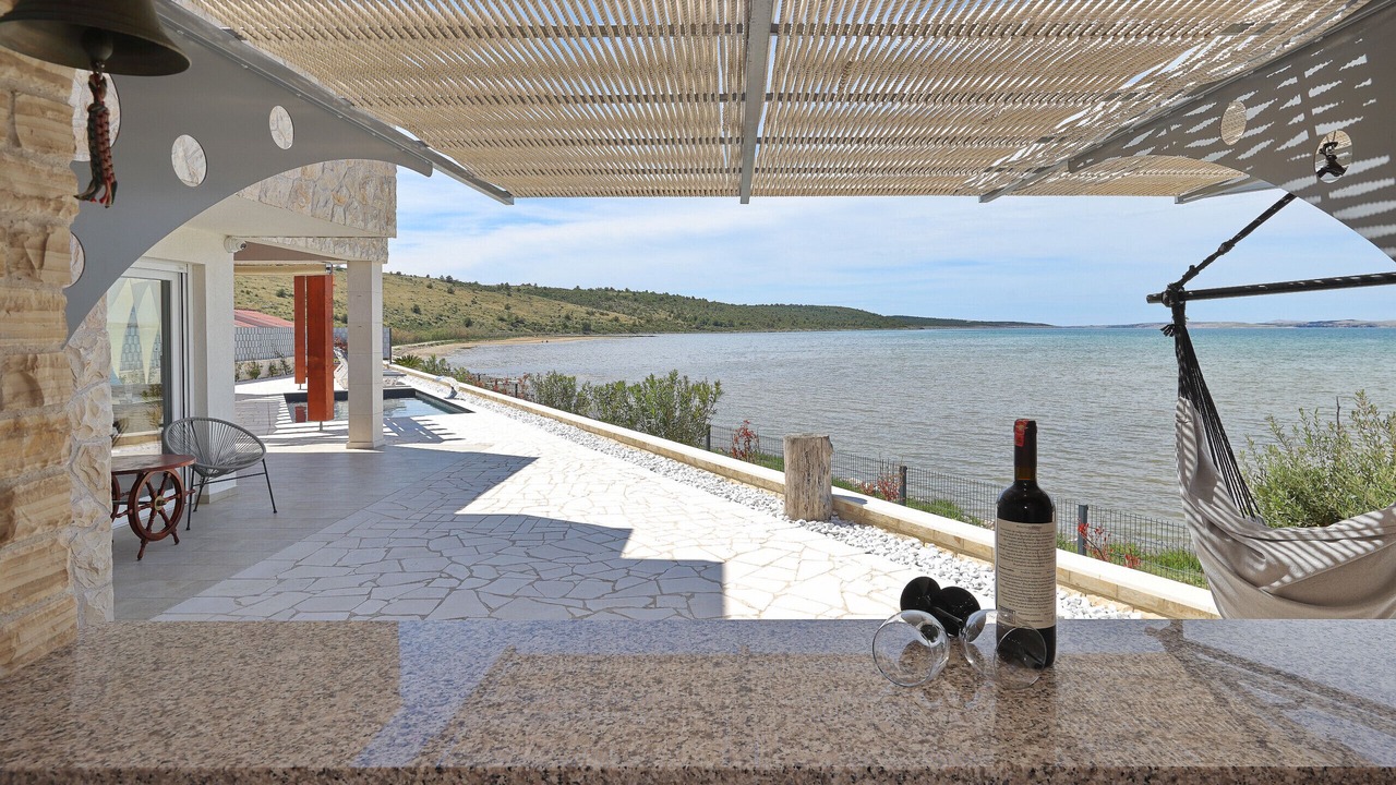 Photo of Patio Balcony in Ljubac
