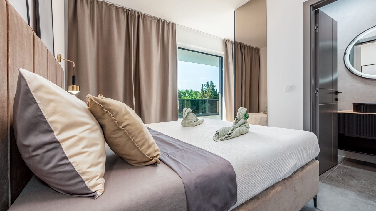 Photo of Bedroom in Zaton