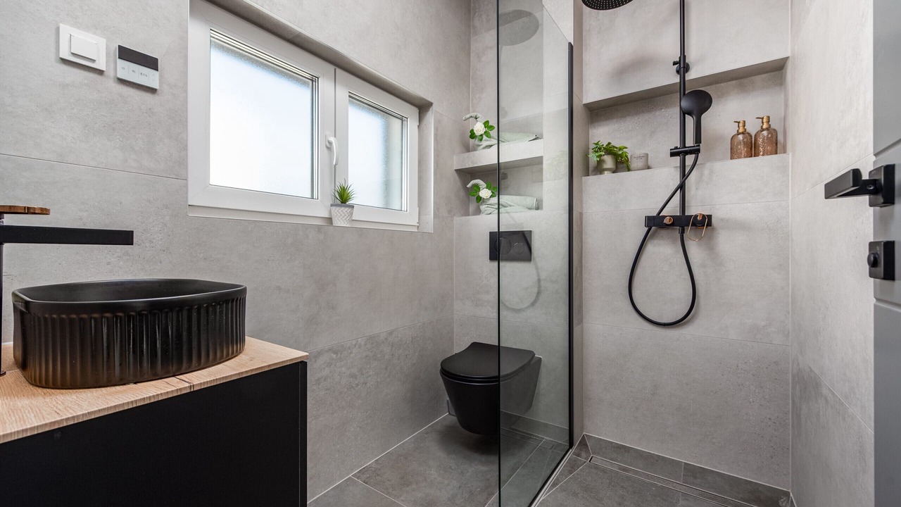Photo of Bathroom in Zaton