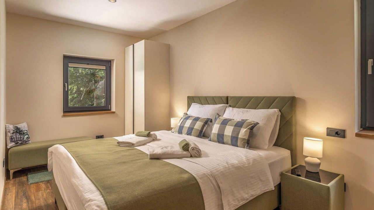 Photo of Bedroom in Fuzine