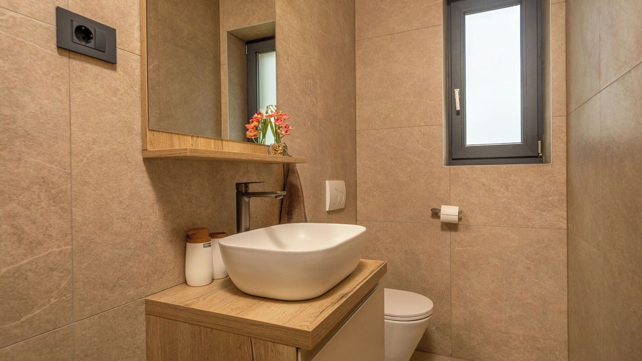 Photo of Bathroom in Fuzine