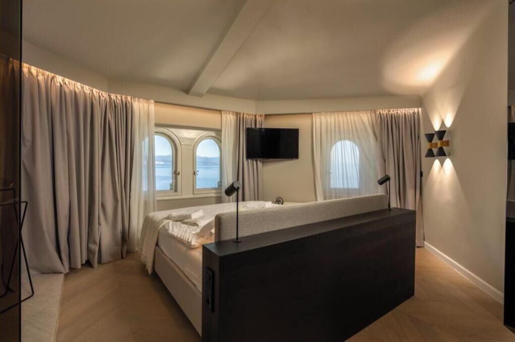 Photo of Bedroom in Lovran