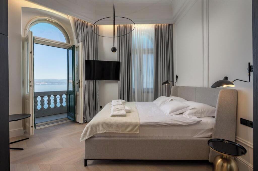 Photo of Bedroom in Lovran