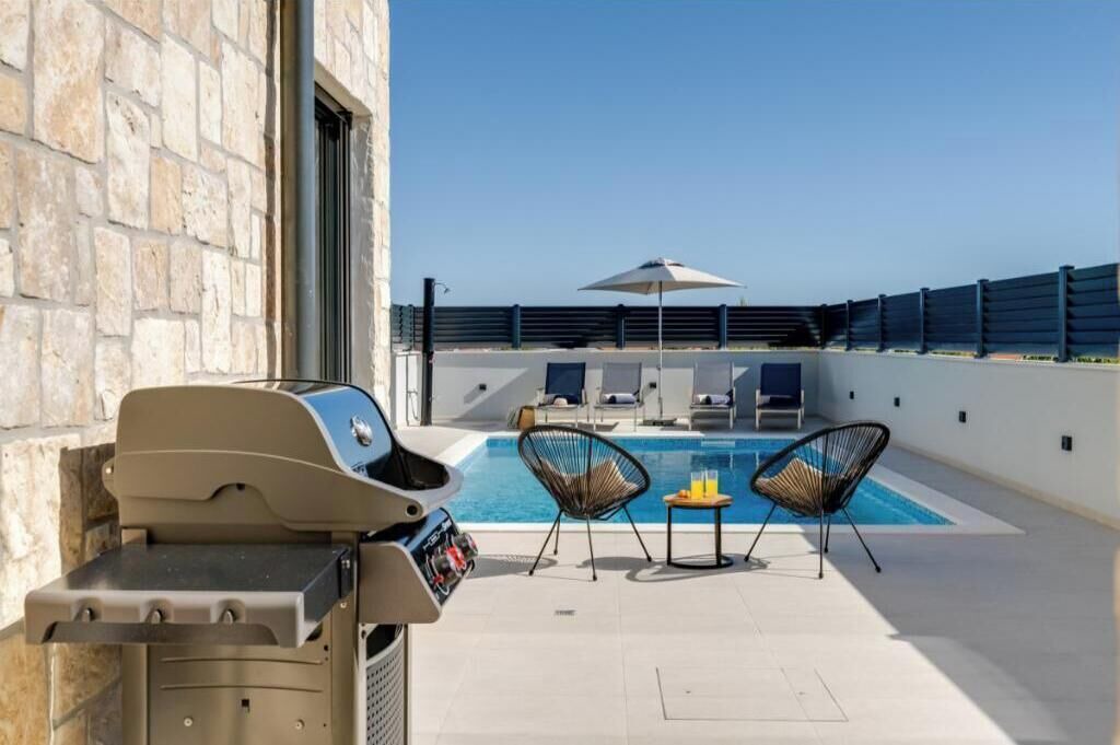 Photo of Patio Balcony in Brodarica