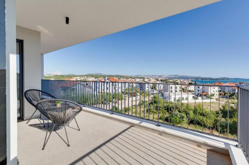 Photo of Patio Balcony in Brodarica