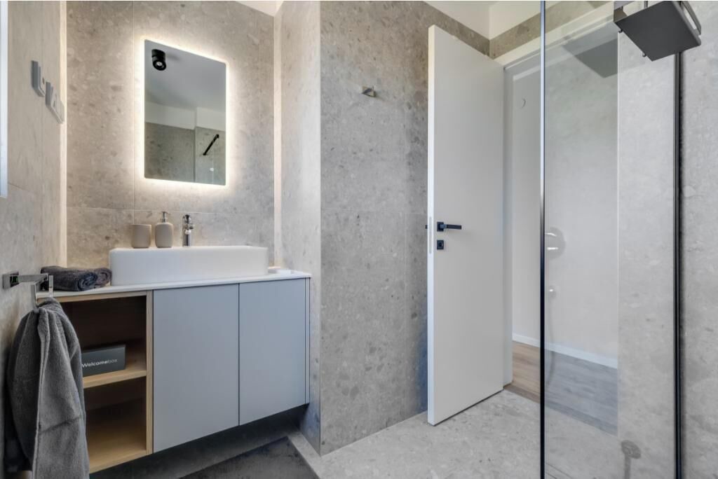 Photo of Bathroom in Brodarica