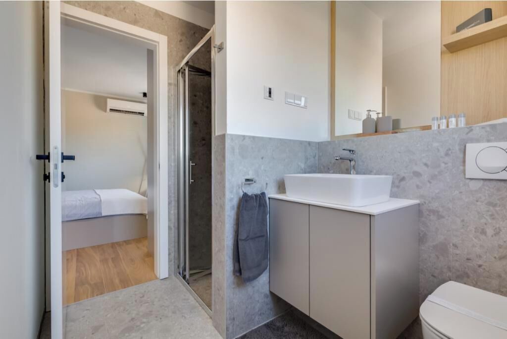 Photo of Bathroom in Brodarica