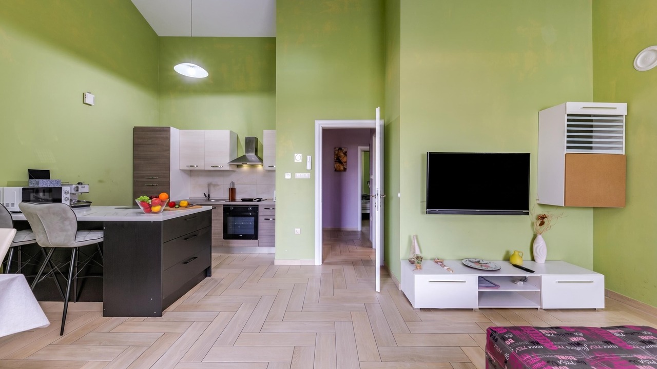Photo of Livingroom in Kostrena