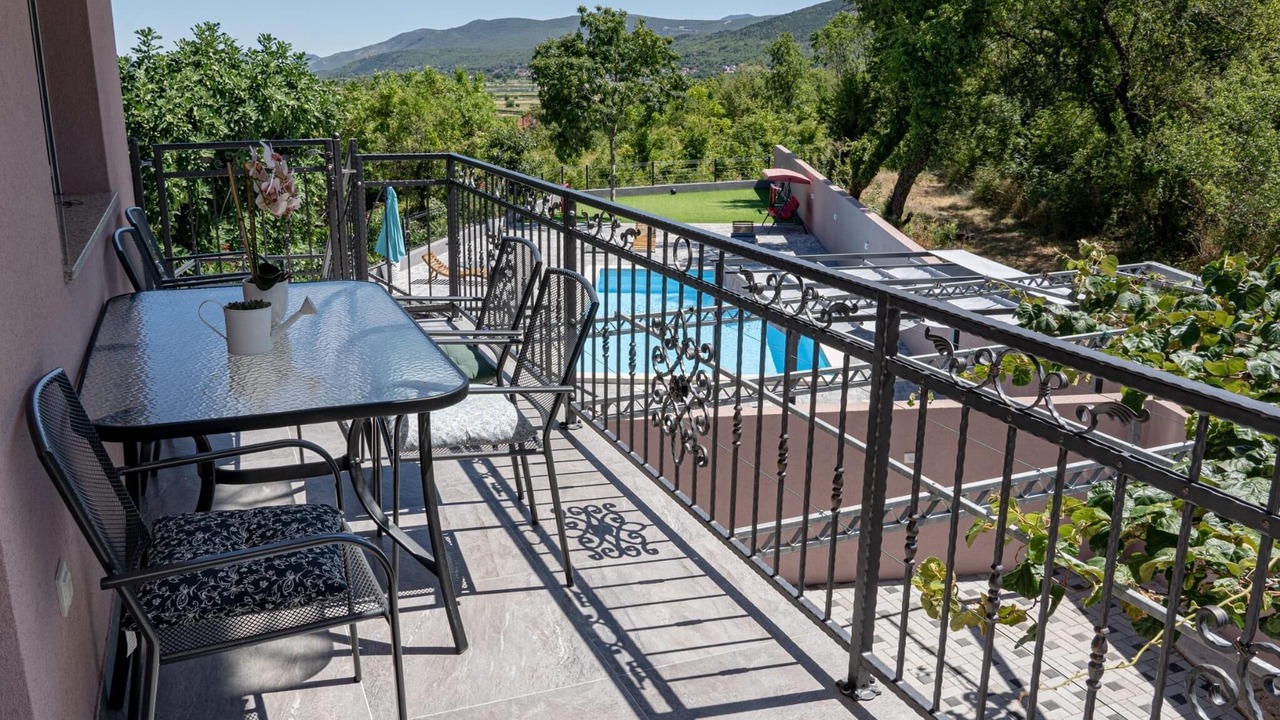 Photo of Patio Balcony in Zmijavci