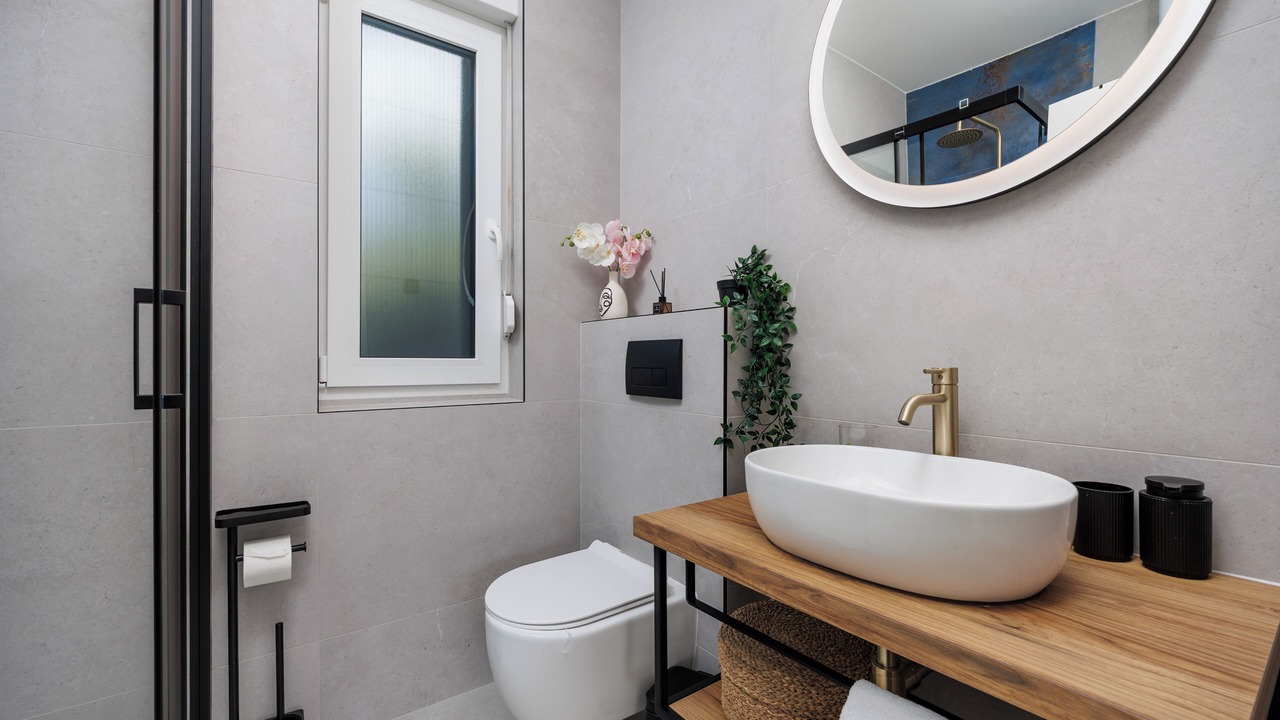 Photo of Bathroom in Draga Bascanska