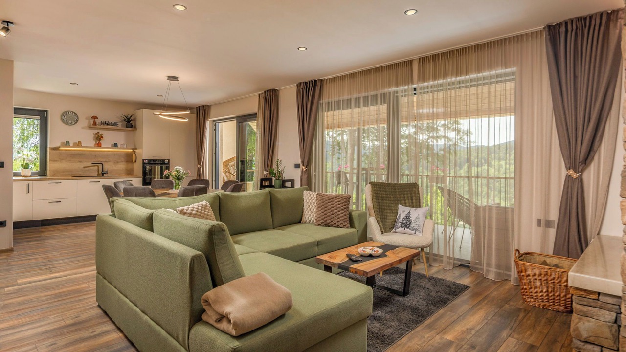 Photo of Livingroom in Fuzine