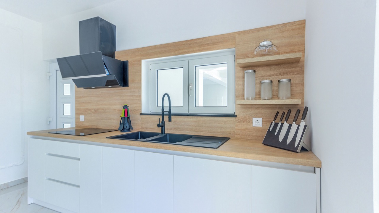 Photo of Kitchen in Kastel Stafilic