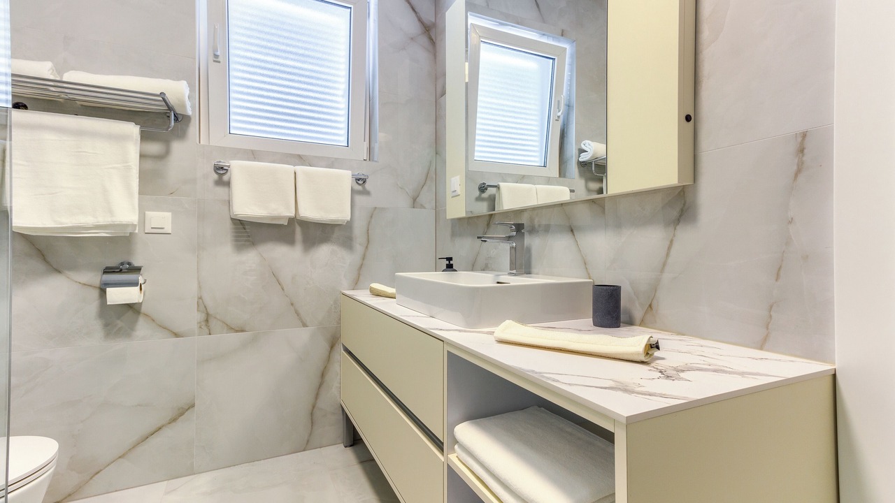 Photo of Bathroom in Kastel Stafilic