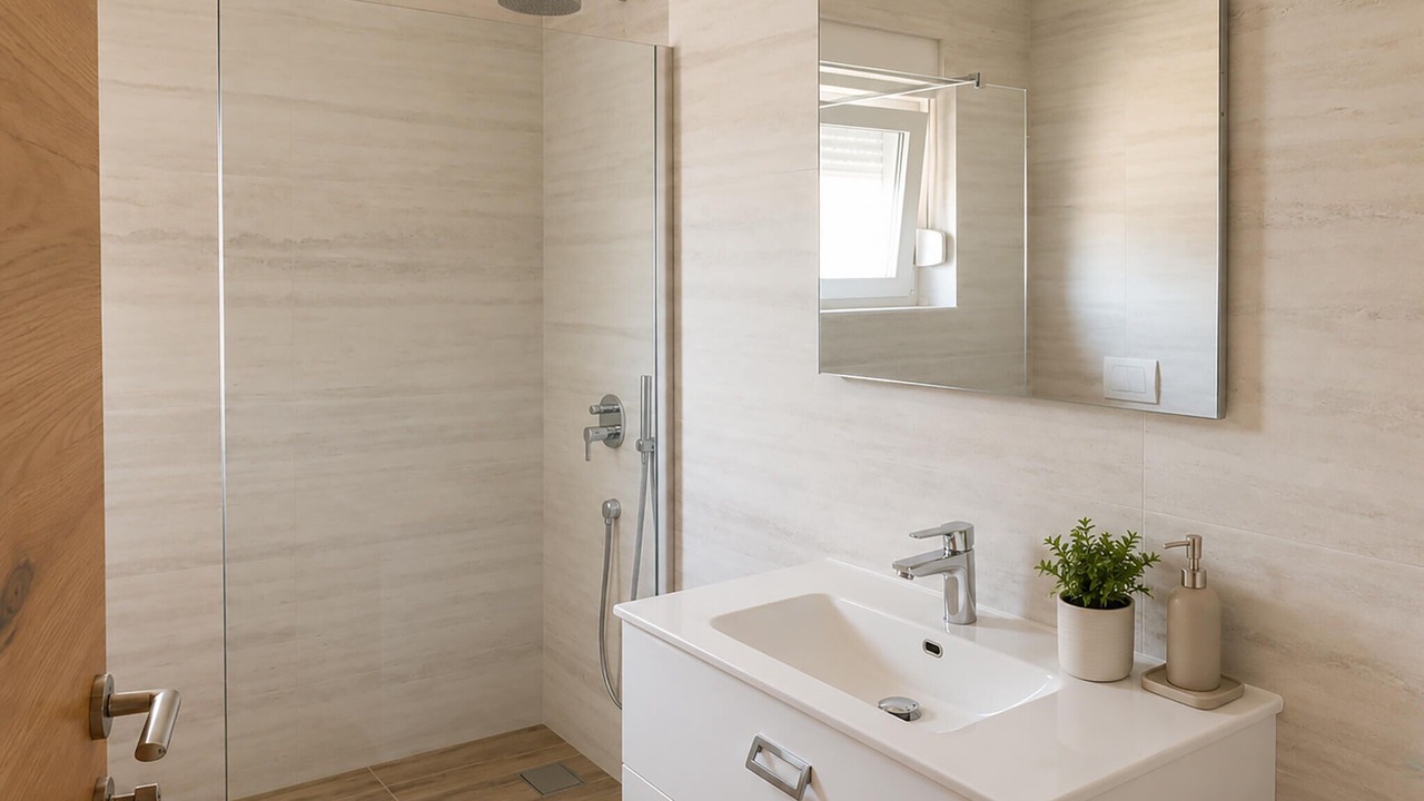 Photo of Bathroom in Lovinac