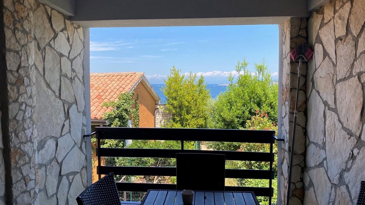 Photo of Patio Balcony in Crveni Vrh