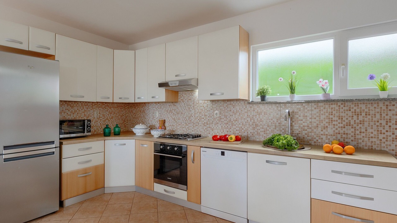 Photo of Kitchen in Loborika