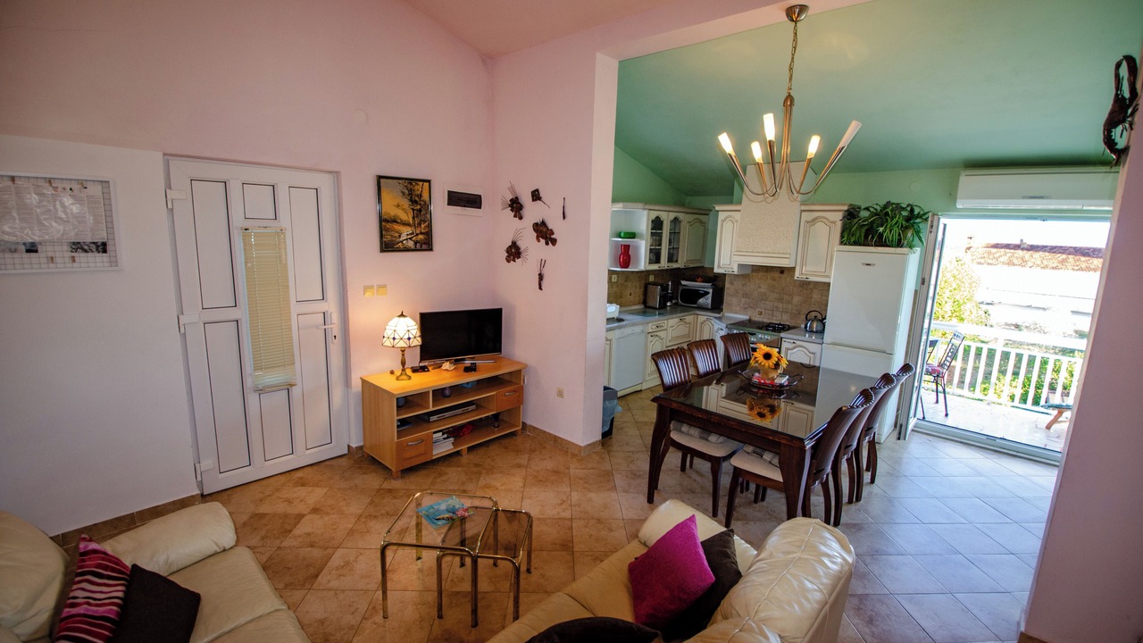 Photo of Livingroom in Seget Vranjica