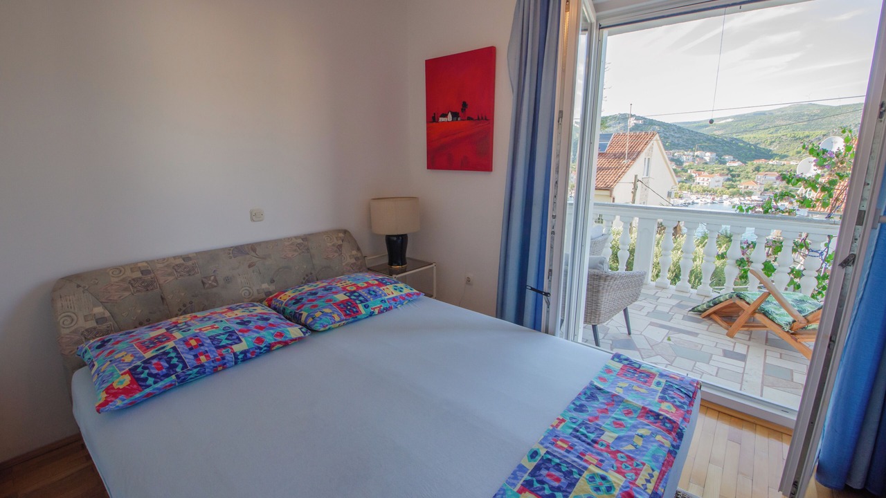 Photo of Bedroom in Seget Vranjica