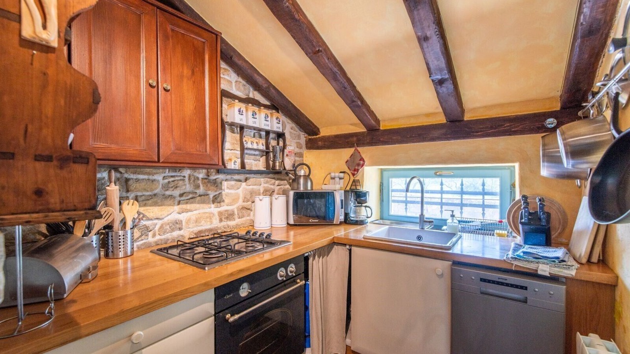 Photo of Kitchen in Kostanjica