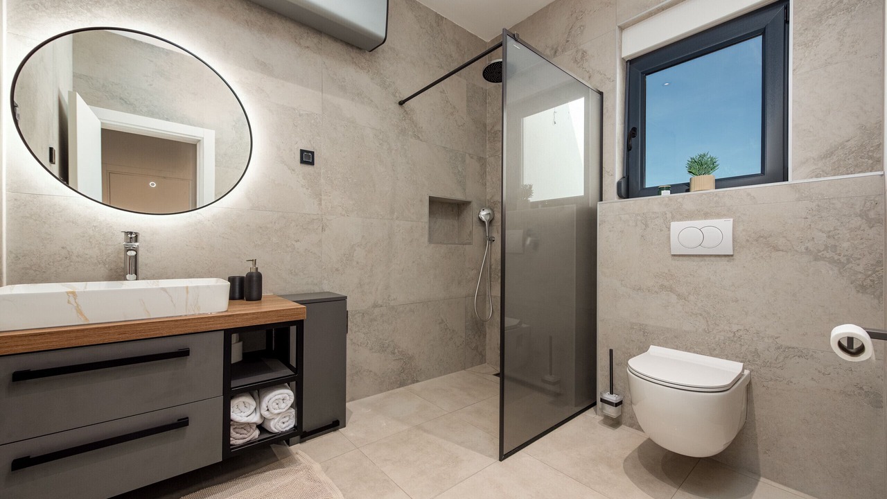 Photo of Bathroom in Poljica