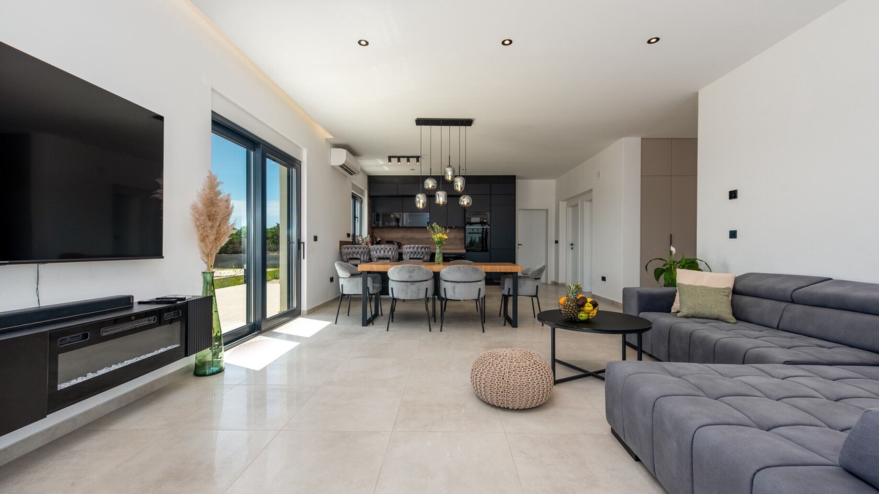 Photo of Livingroom in Poljica