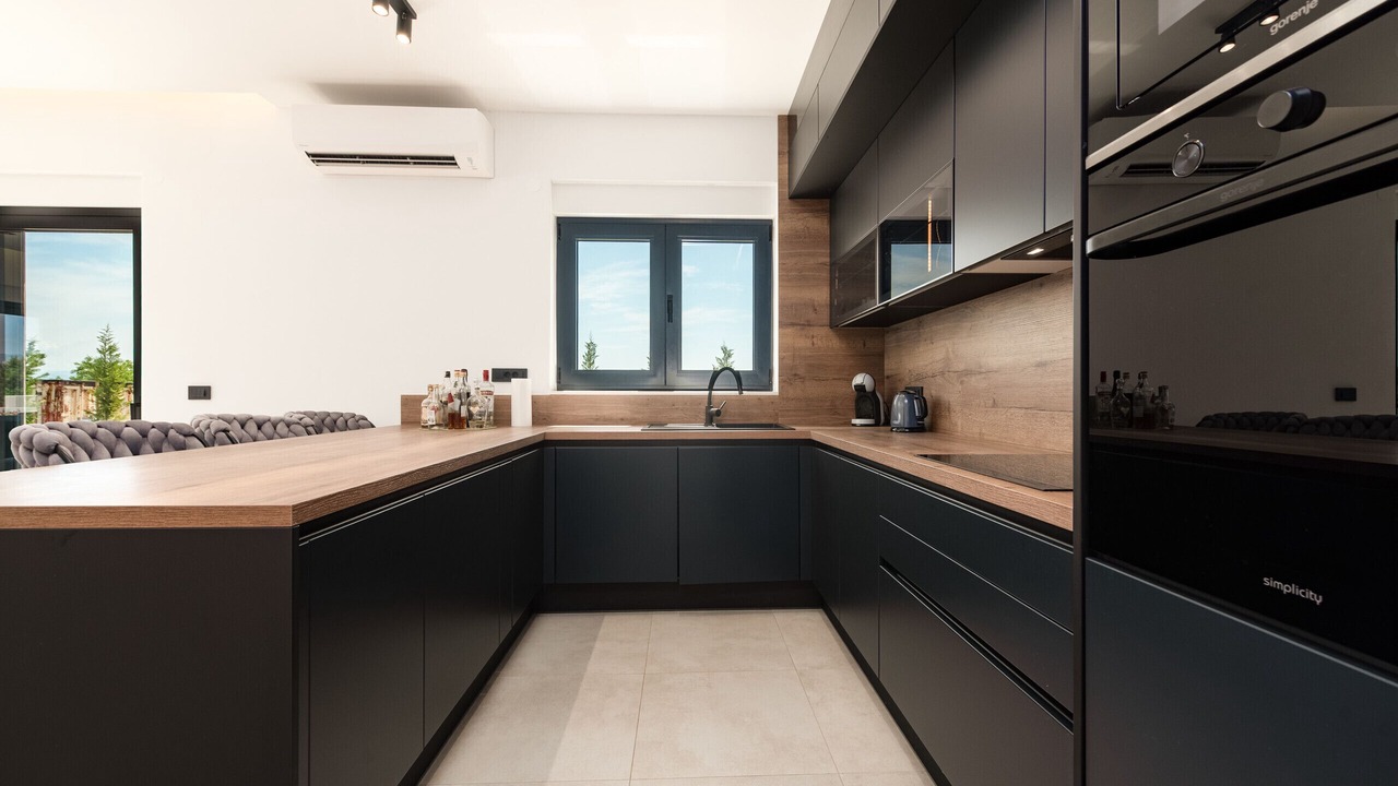 Photo of Kitchen in Poljica