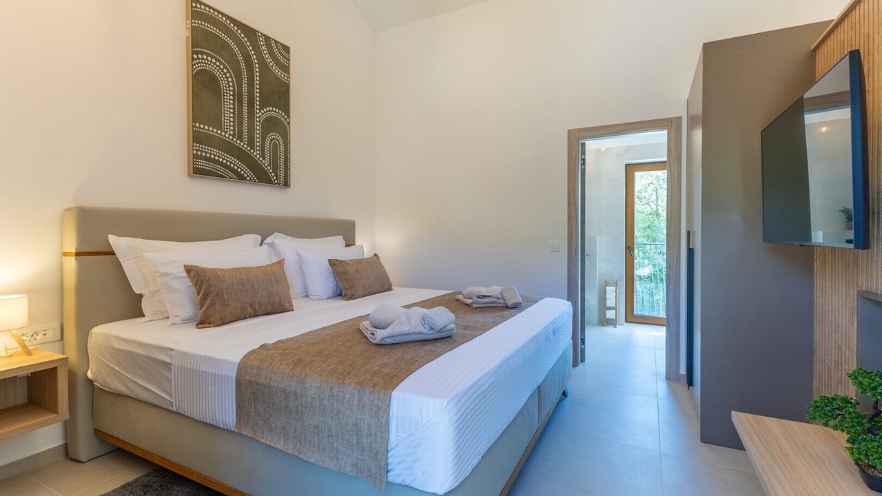 Photo of Bedroom in Kras