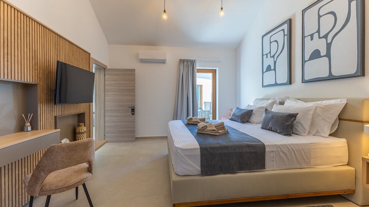 Photo of Bedroom in Kras