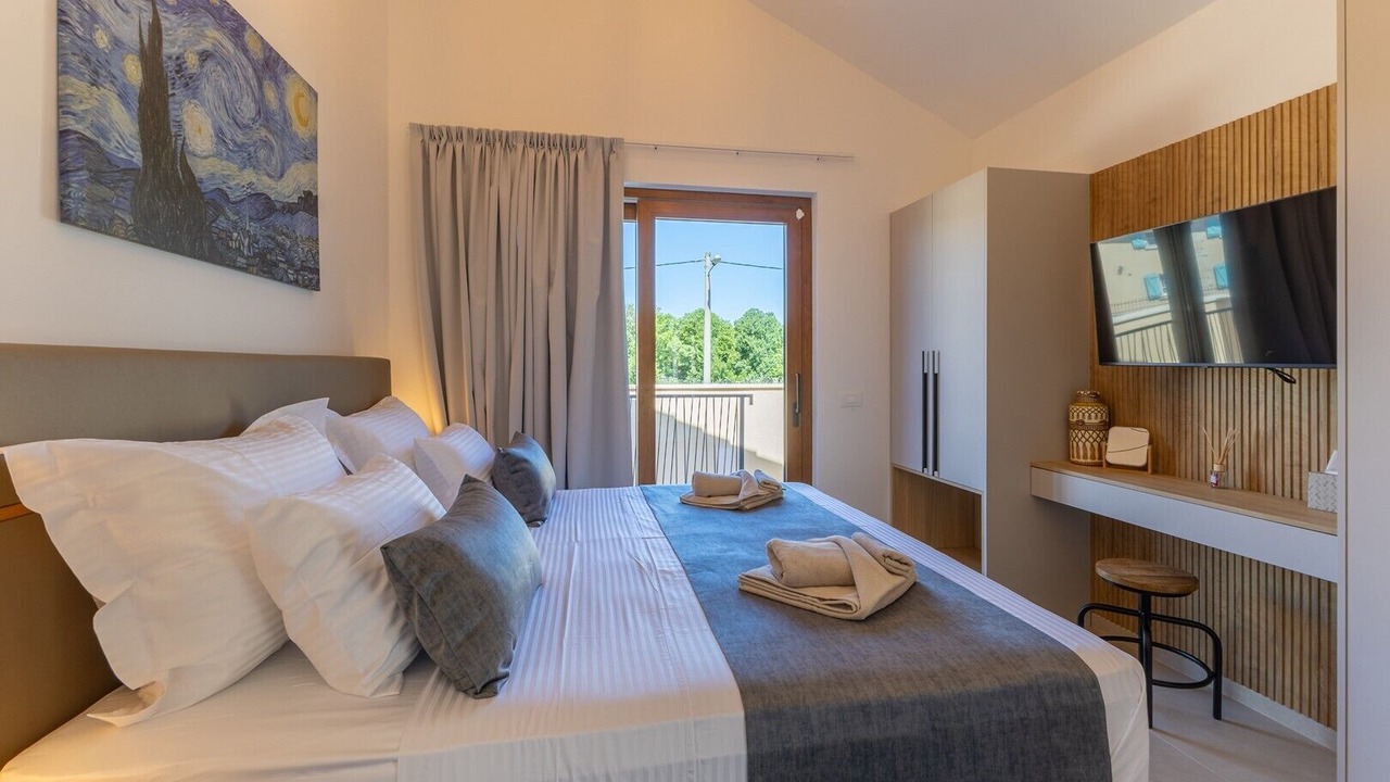 Photo of Bedroom in Kras