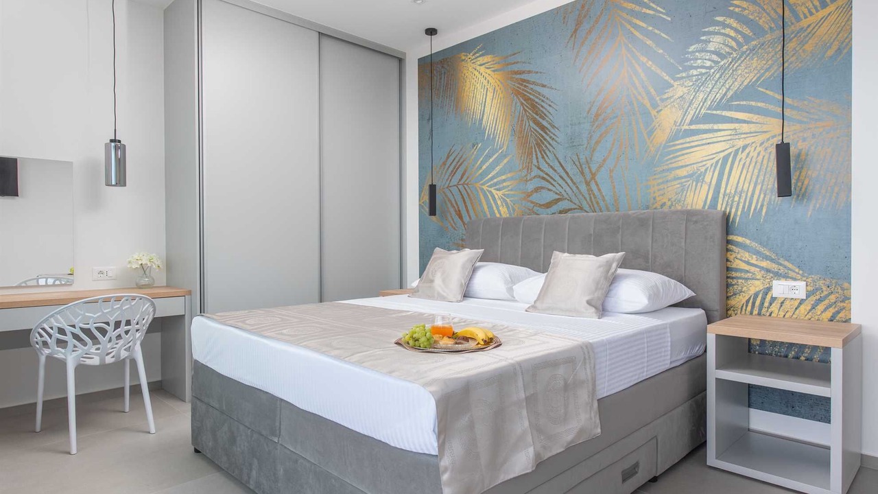 Photo of Bedroom in Makarska Old Town