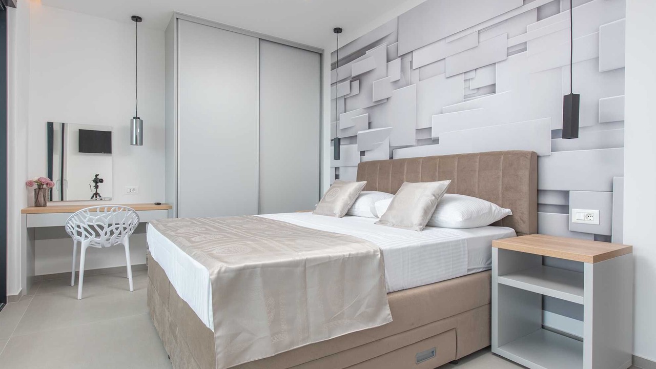 Photo of Bedroom in Makarska Old Town