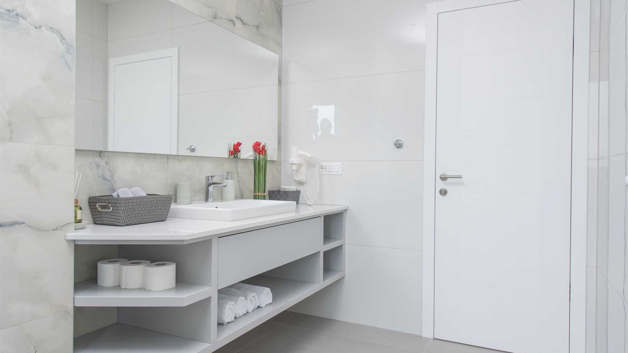 Photo of Bathroom in Makarska Old Town