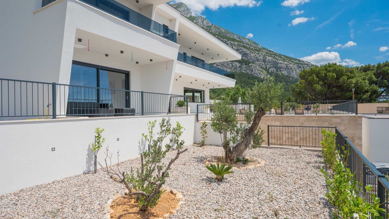 Photo of Patio Balcony in Makarska Old Town