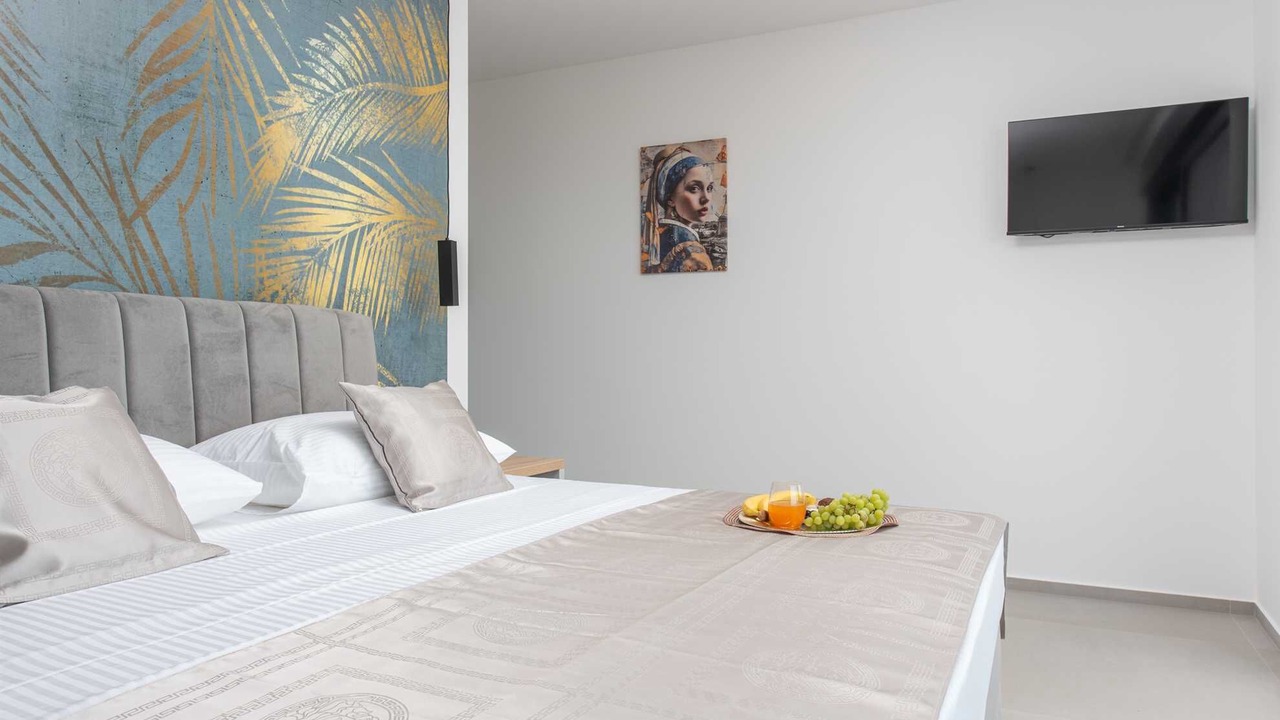 Photo of Bedroom in Makarska Old Town