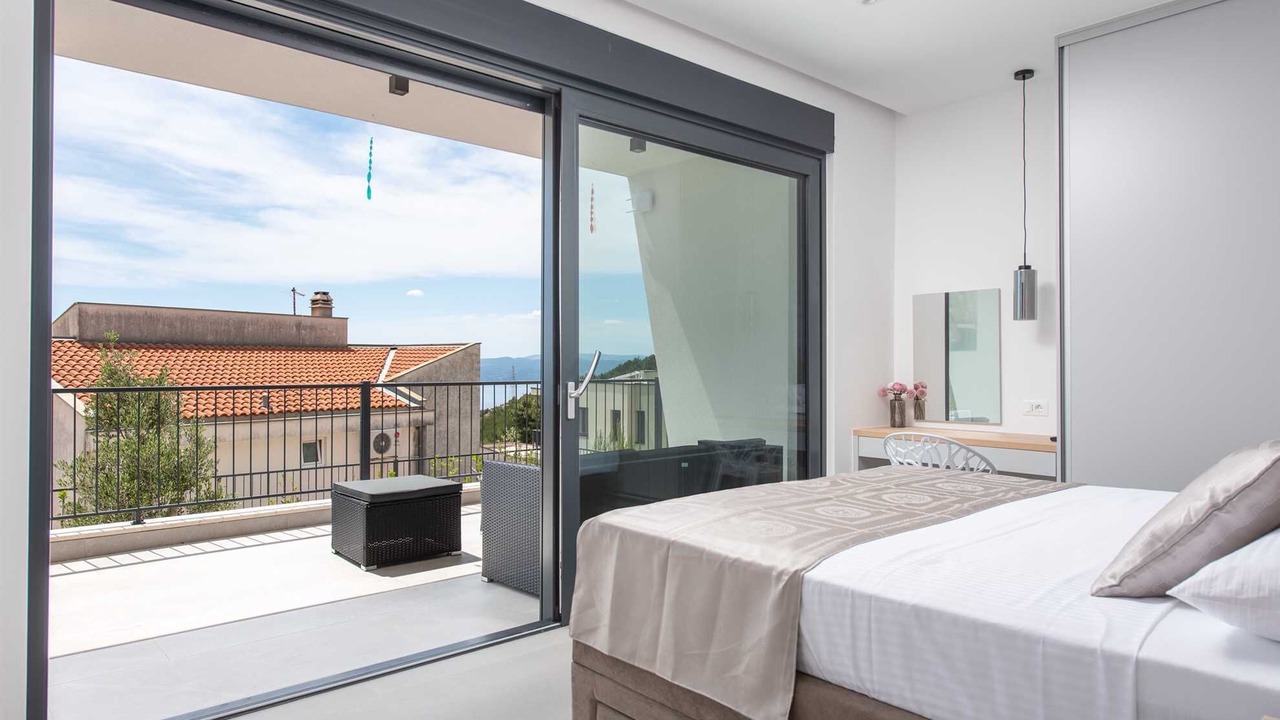 Photo of Bedroom in Makarska Old Town
