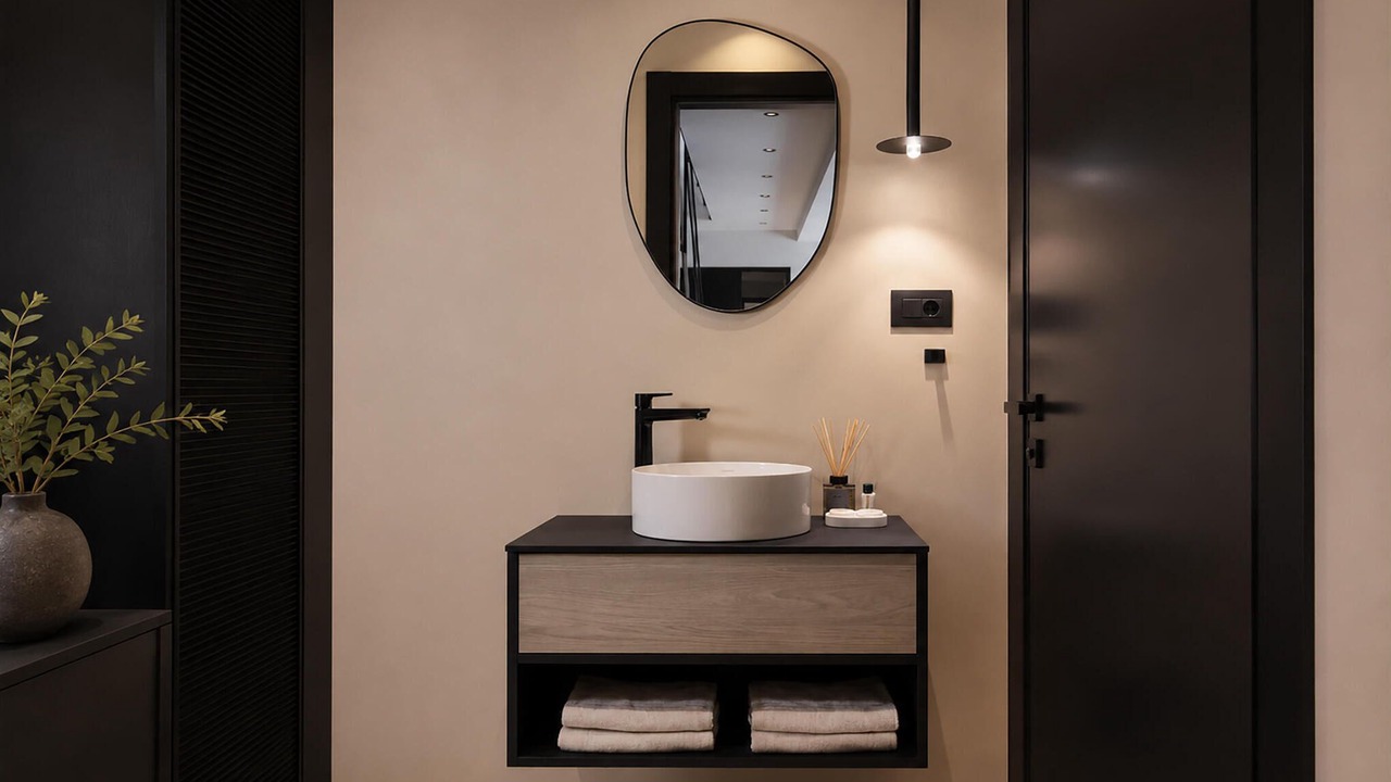 Photo of Bathroom in Visocane