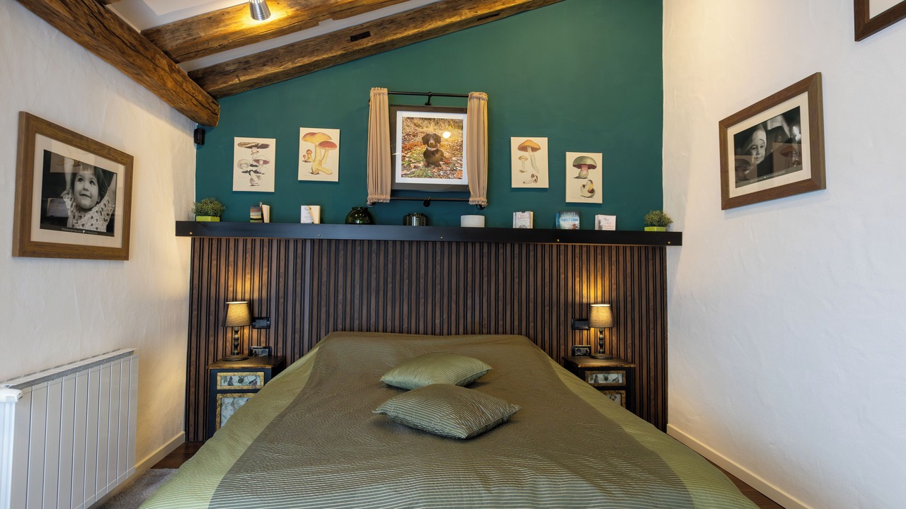 Photo of Bedroom in Baderna