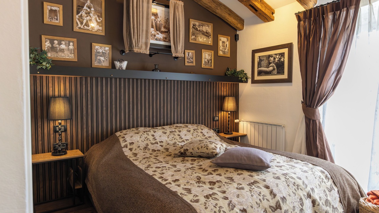 Photo of Bedroom in Baderna