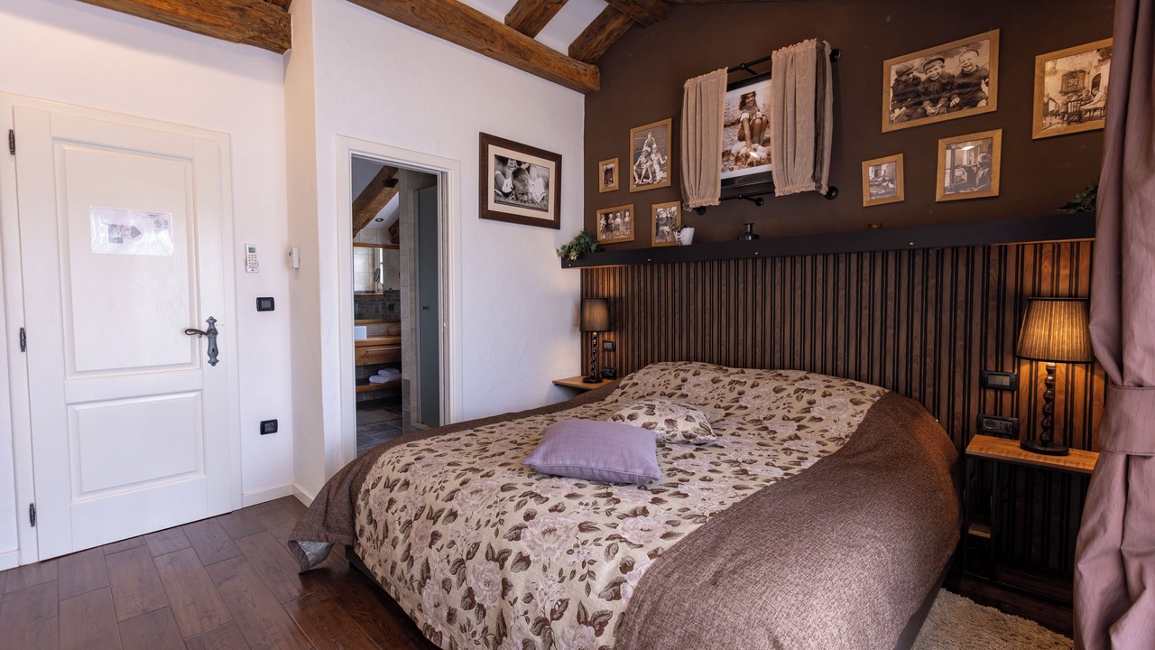 Photo of Bedroom in Baderna