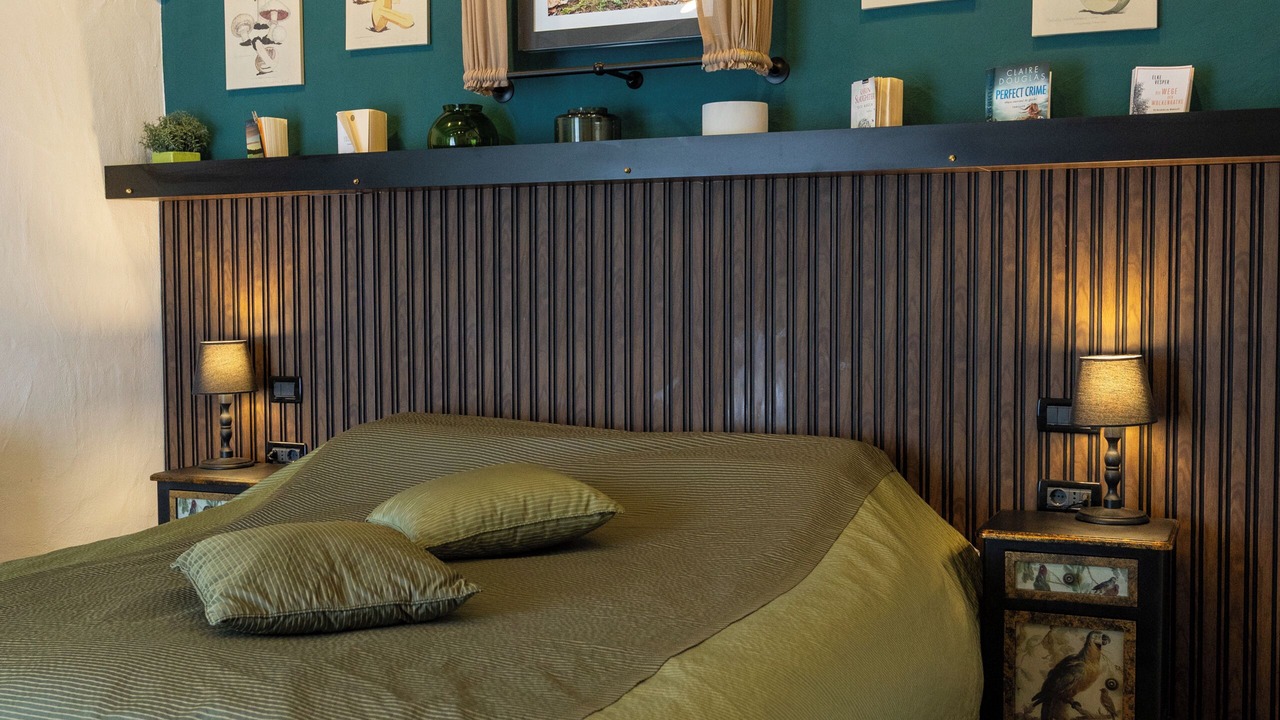 Photo of Bedroom in Baderna