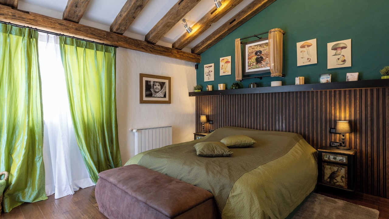 Photo of Bedroom in Baderna