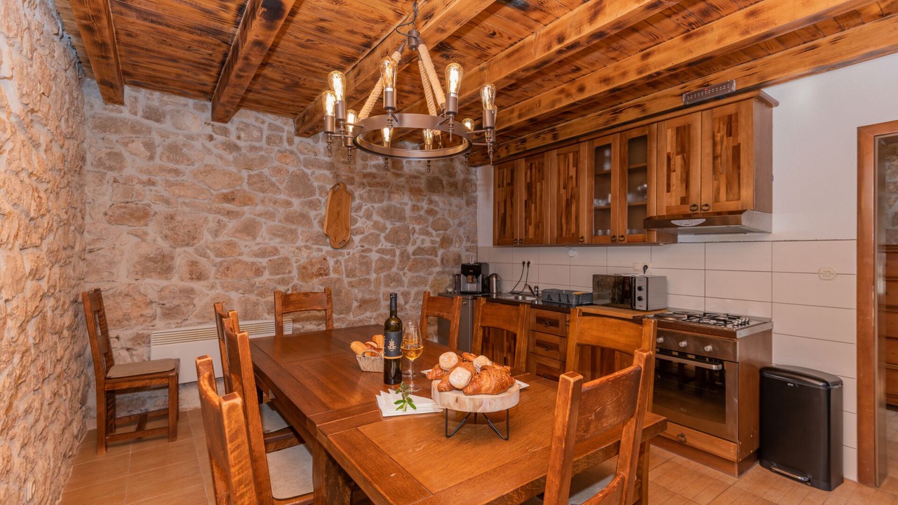 Photo of Kitchen in Gornja Glavina