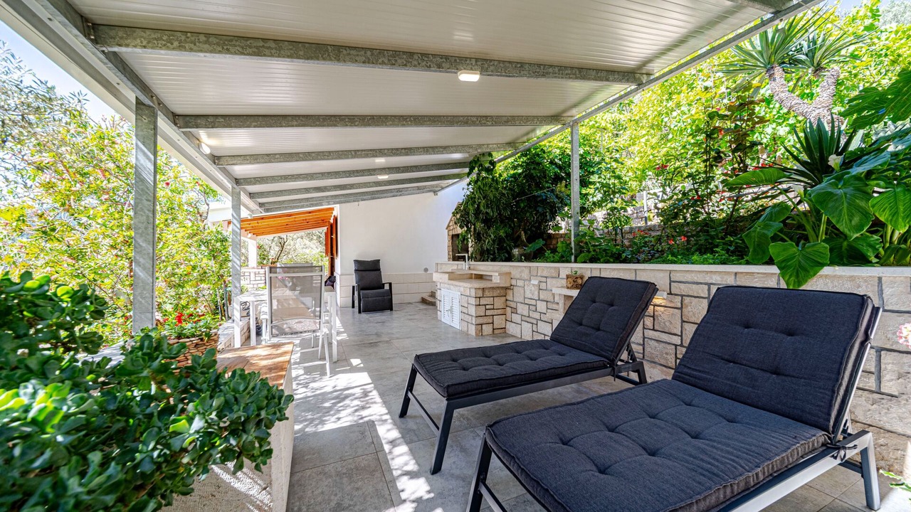 Photo of Patio Balcony in Vela Luka