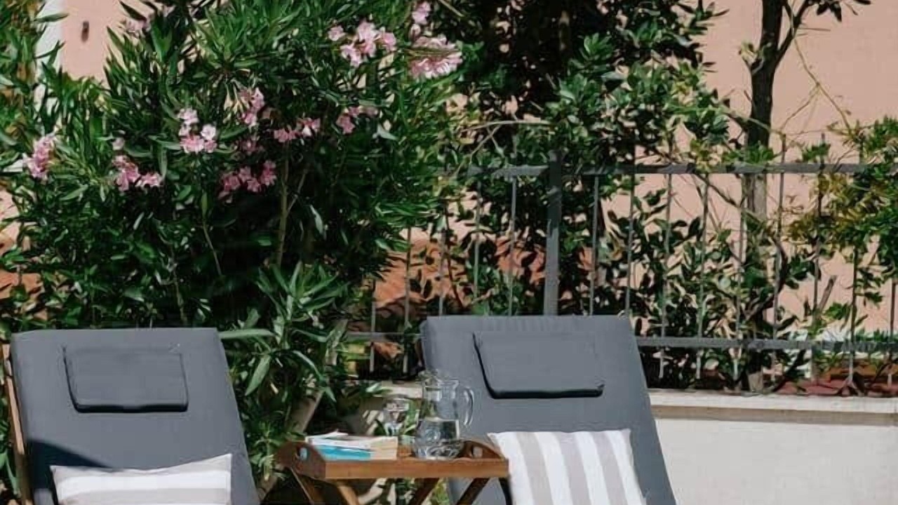 Photo of Patio Balcony in Splitska