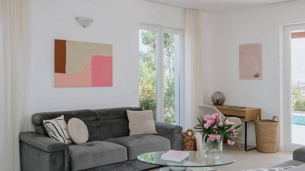 Photo of Livingroom in Splitska