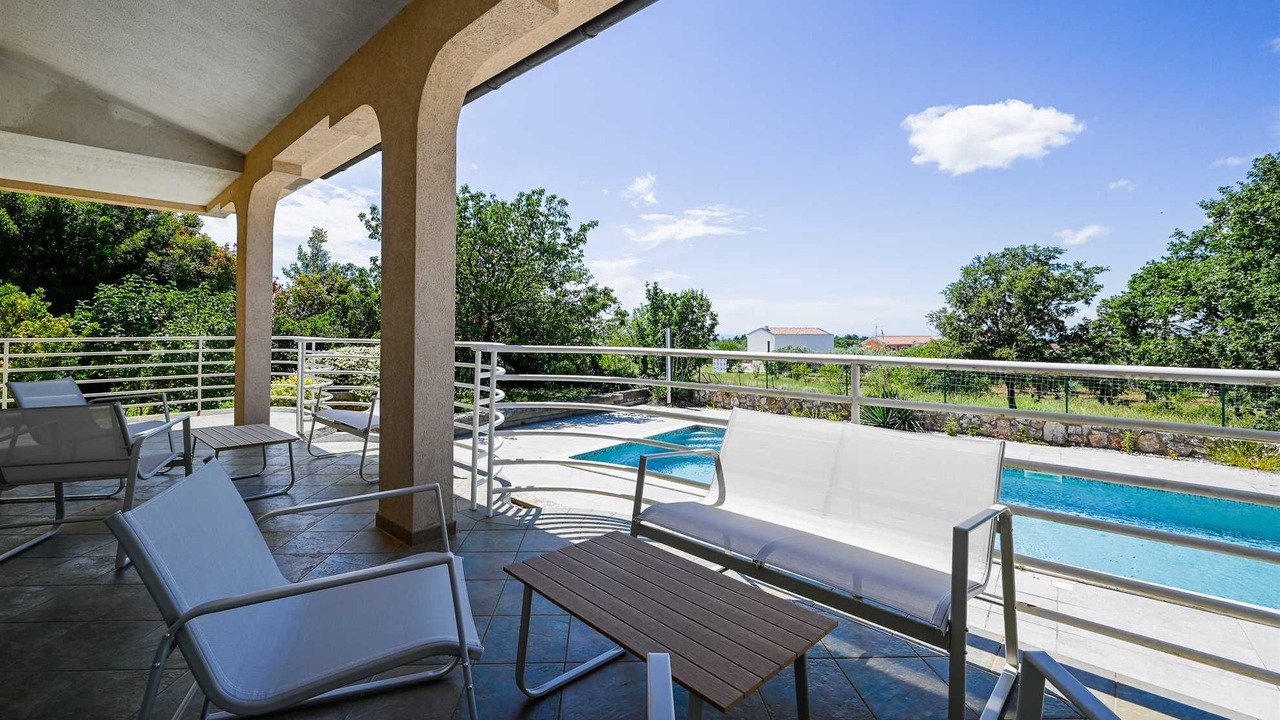 Photo of Patio Balcony in Rovinjsko Selo