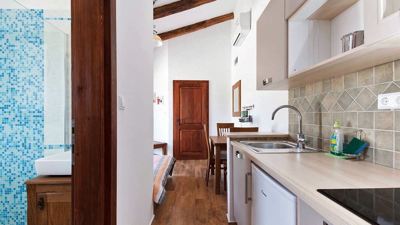 Photo of Kitchen in Primosten Burnji