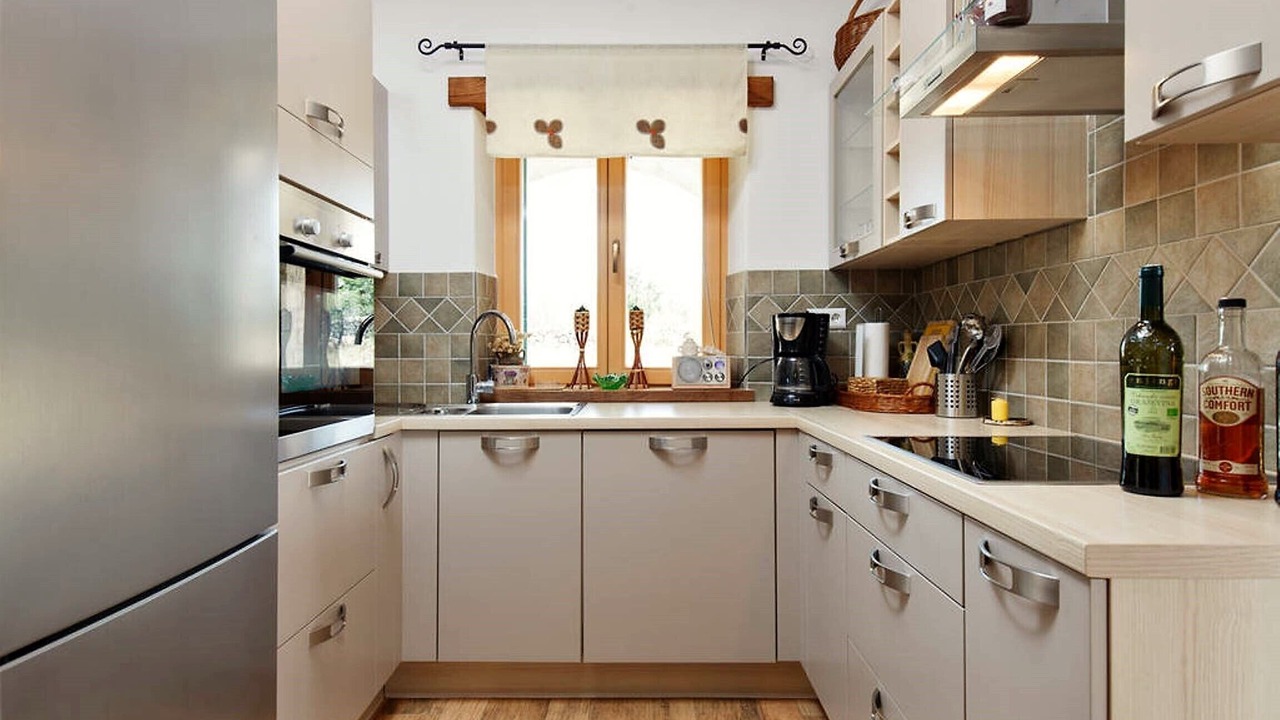 Photo of Kitchen in Primosten Burnji